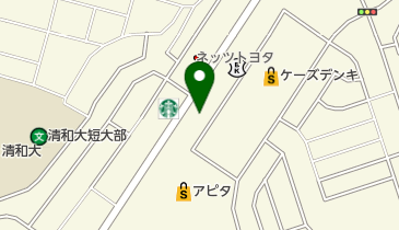 シマヤ釣具木更津店の地図画像