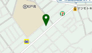 有限会社金島電気の地図画像