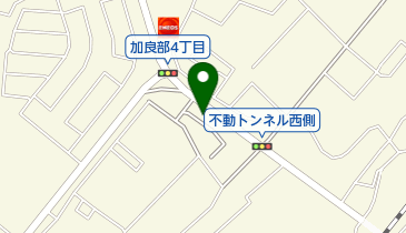 陶芸工房間・成田の地図画像