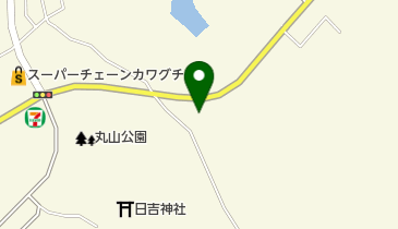 寿デイサービスセンター東金の地図画像