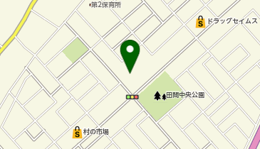 東金市 簡易マザーズホームの地図画像