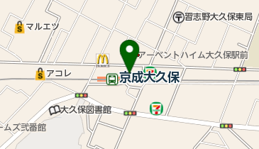 ルカップの地図画像