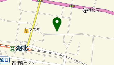 有限会社岩井商店の地図画像