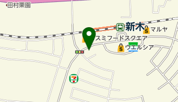 株式会社早慶ホームの地図画像