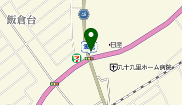 株式会社フリスティインターナショナルの地図画像