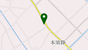 ピーワンオートガレージの地図画像