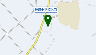 株式会社サンソフィアの地図画像