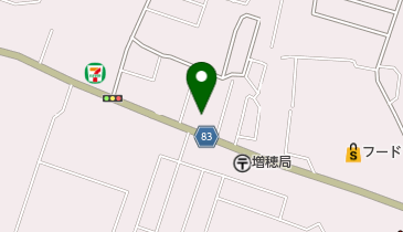 ソラハナの地図画像