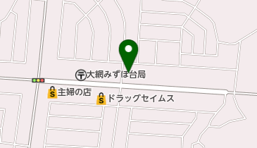 ル・スリールの地図画像