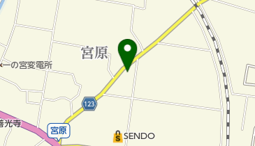 清ずしの地図画像