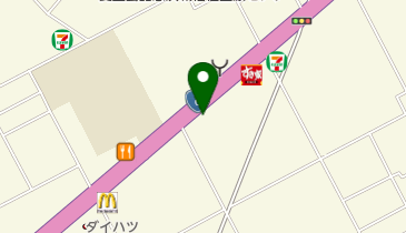 イソマサオートの地図画像