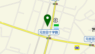 シャロームテラカドの地図画像