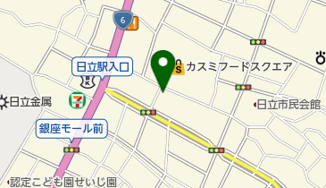 ダブルスの地図画像