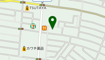 エンゼルコンタクトの地図画像