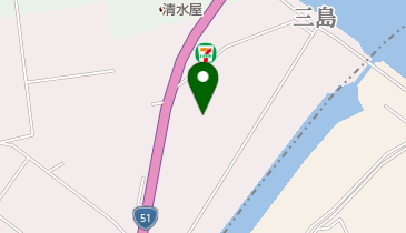 アウトレックの地図画像