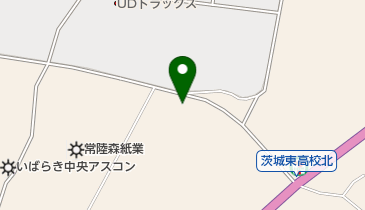 美容室プラーナの地図画像