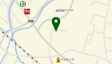 しもつけ陶芸倶楽部の地図画像