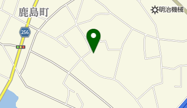 有限会社マルイチの地図画像
