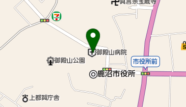 介護老人保健施設ほほえみの地図画像