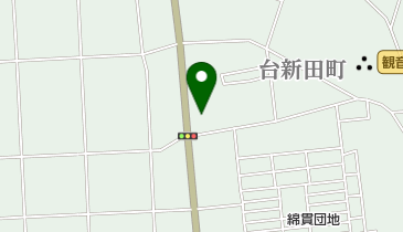 株式会社佐藤海苔高崎商品センターの地図画像