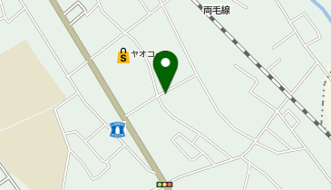 和粋庵の地図画像