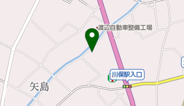 株式会社TTCの地図画像