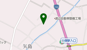 石崎水道工業所の地図画像