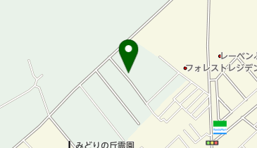 アイティ商事の地図画像