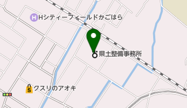 埼玉県 熊谷建築安全センターの地図画像