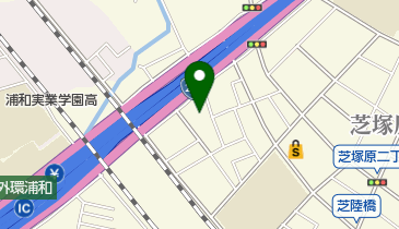 株式会社輝サービスの地図画像