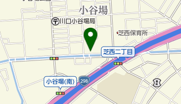 ノモト洋品店の地図画像