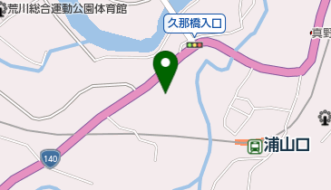 有限会社ヨコイチ・ガーデンの地図画像
