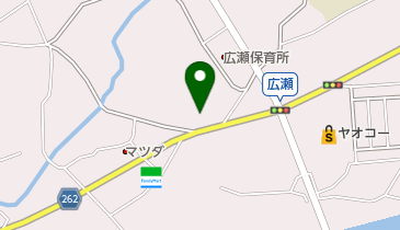 Stepupの地図画像