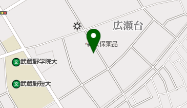 株式会社サンプラの地図画像