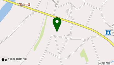 有限会社未来システムの地図画像