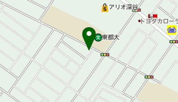 アモンリザ・エステティックサロンの地図画像