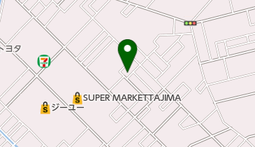 林通商株式会社の地図画像