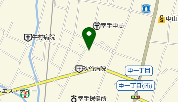 満福寺・真言宗の地図画像