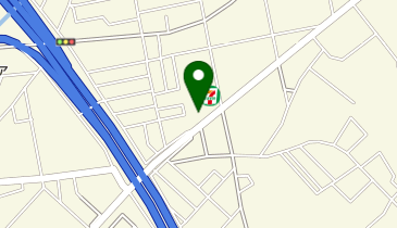 美容室キャシェットの地図画像