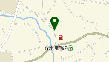 伊藤商店の地図画像