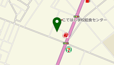 有限会社新生自動車工業の地図画像