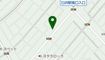 ファウンジオブヘアー(fangeofhair)の地図画像
