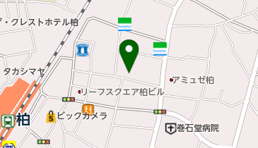 株式会社アドバンジェンの地図画像