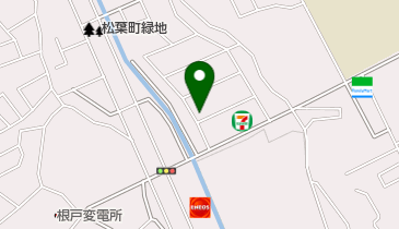 イワサキホーム株式会社の地図画像