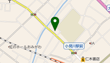 まこと鍼灸整骨院の地図画像