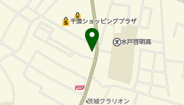 茨城たばこ販売協同組合の地図画像