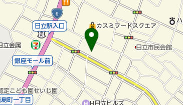 有限会社ケーワークスの地図画像