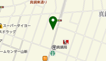 リーヘアーサロン土浦の地図画像