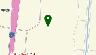 イーグルイトマンスイミングスクール古河の地図画像