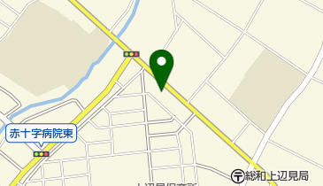 さくま接骨院の地図画像